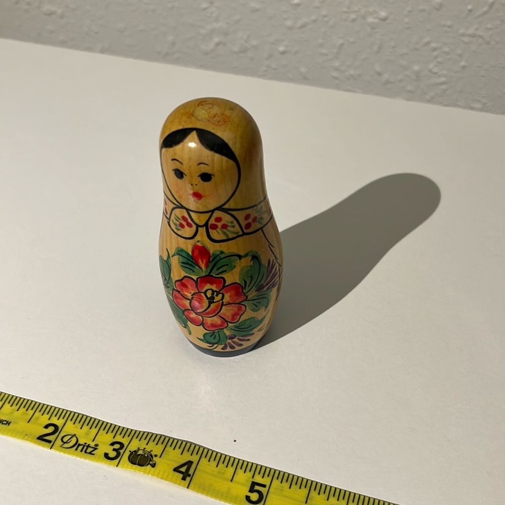 Russian Nesting Dolls 1989
